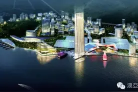 一海之隔的澳门和珠海！楼市竟现"冰火两重天"？图片