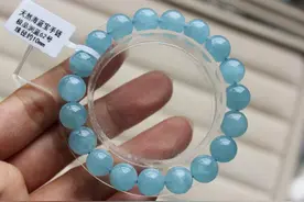 一眼辨别真假水晶（纯干货）图片