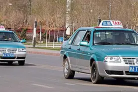 每300人一辆！乌鲁木齐出租车万人拥有量全国第一图片