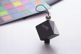 小方块解决摄影色彩大难题 Spyder CUBE体验图片