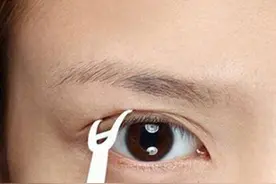 最全双眼皮贴用法+教程！（附厚眼皮变双窍门）图片