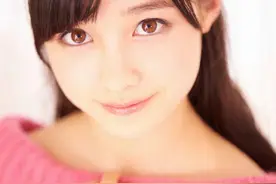 日本美少女桥本环奈清纯甜美写真图片