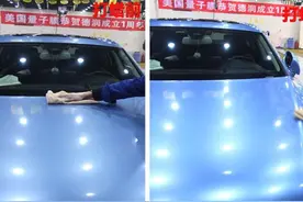 汽车打蜡，想要自己动手，该如何做图片