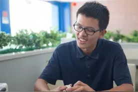 学霸的世界原来是这样的 专访莆田高考状元图片