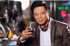 他是御用“如花”，但是他的女儿简直就是女神图片