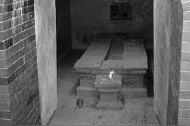 过去盗墓者中流行供奉“大仙爷”，是哪几位“爷”？图片