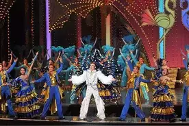 宝塚歌剧团：梦想的舞台 现实的悲哀图片