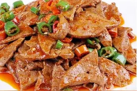 猪肝能不能吃？孕妈们估计又要头大了！一定注意这几点哦！图片