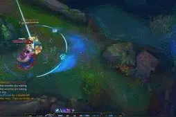 LOL新版瑞兹的正确撸出方式，这么打一点也不废图片