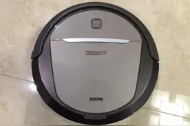 懒人的福音：科沃斯朵朵S扫地机器人开箱图片
