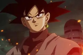 《龙珠超》黑悟空将与人合体 新的宇宙最强或诞生图片