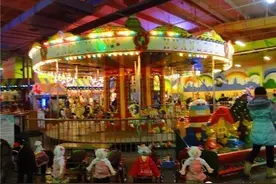 盘点长春最全室内外游乐场，假期必备，家长拿走不谢！图片