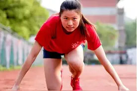 “追风少女”汪嘉莉   成醴陵首个被清华免试录取的学生图片