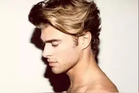 潮流美发 | 欧美男士时尚发型图片