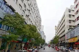 株洲消失的老街"结谷街"  早已被人民南路取代（组图）图片