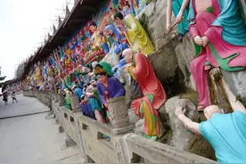 从游圣水寺说到和尚为什么不能结婚！图片