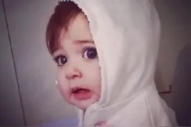 为什么外国萌娃都这么萌？分分钟萌出水来图片