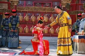 清代女尸奇香扑鼻身份成谜，难道是乾隆的香妃？图片