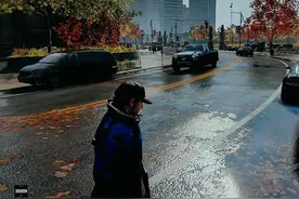 育碧称主机版《看门狗2》将不再因技术问题缩水图片