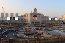 问答长白山 | 长春有几个火车站，坐高铁应该选择到哪个车站？图片