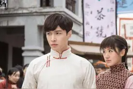 生死虐恋CP二月红与丫头，张艺兴下跪求药直戳泪点图片