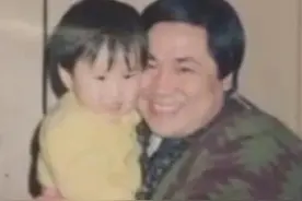 《乡村爱情》“刘大脑袋”女儿成长旧照曝光 从小好看 妈妈更美图片