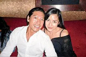 “乌鸦”当年吸毒被抓，26岁女友拍手叫好，理由常人看不懂图片