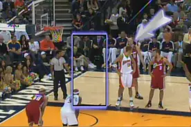 你知道篮球赛场上常见篮球违例有哪些？图片