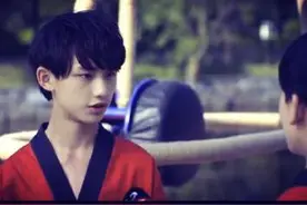 原来旋风少女2池昌旭小时候是丁程鑫，TFboys的小师弟？图片