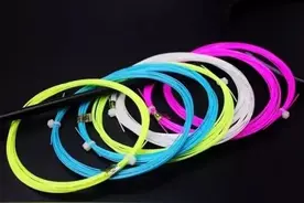 怎样选择一款合适的羽毛球线？图片