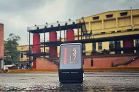 佳明 vivoactive HR 光学心率时尚GPS腕表图片