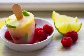 夏日大作战：手把手教你在家做棒冰！图片