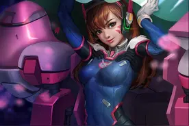 枪法不好的我 怎么才能玩好守望先锋图片