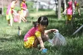 小记者 大视界——保护“母亲”，我们不能只靠孩子图片