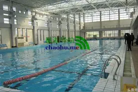 最全整理：巢 湖 游 泳 馆图片