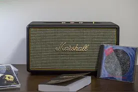 躁起来吧骚年！ Marshall Stanmore评测图片