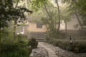 “穿堂”犯煞——门窗不可相对图片