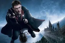 哈利.波特坐骑——会飞扫帚，竟然在中国这个朝代出现，令人咋舌图片