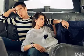 七夕虐狗第一波郑恺携手女友程晓玥  网友：这狗粮我吃了图片