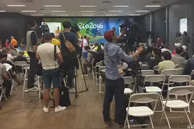 里约奥运会乒乓男子单打抽签结果出炉 张继科场场是硬仗图片