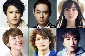 《银魂》真人电影发表第二弹演员情报！豪华阵容来袭！图片