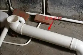 卫生间装修马桶应该如何移位？一不小心就会堵塞图片