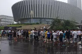 穿越火线八周年暨CFS中国总决赛现场综述图片