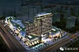 火力全开，2016下半年西安10大商业综合体集中开业图片