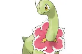 《宠物小精灵》最强草系精灵，谁能夺冠？大菊花？图片