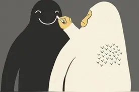 天秤座物语 | 所有的犹豫不决都只因为他不是那个对的人图片