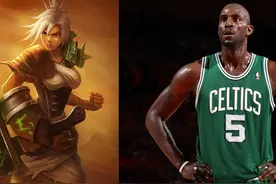 看了才知道！原来篮球和LOL的关系如此密切图片