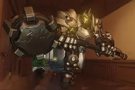 守望先锋比赛阵容总览 单一化现象严重图片