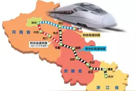 期待！郑合铁路开建，打开许昌高铁“东进”大门！图片