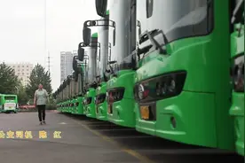 一路同行-锦州公交mv视频封面